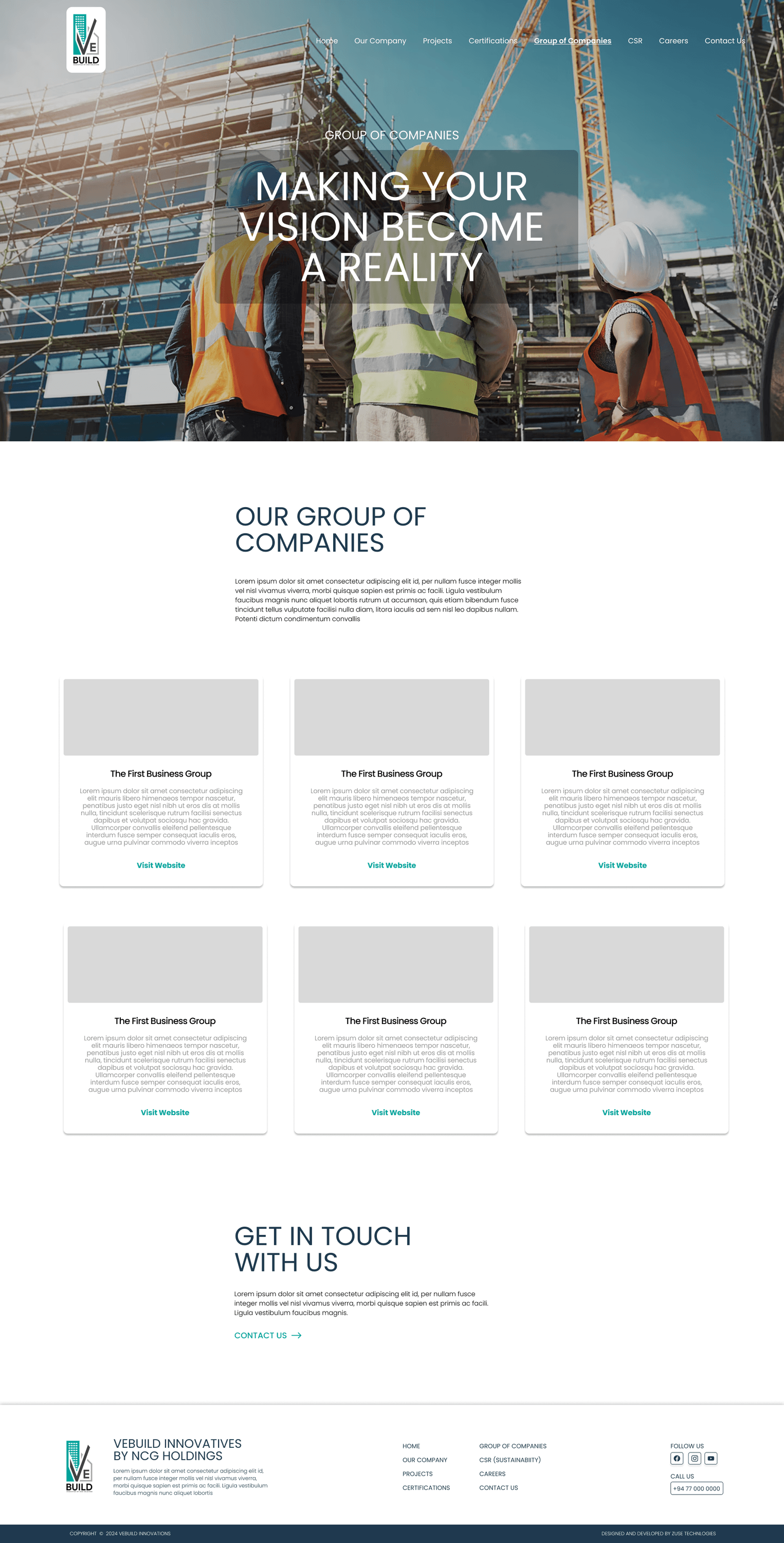 Group of Companies